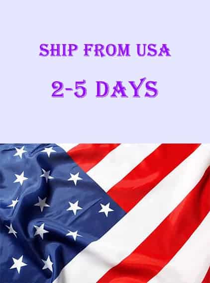 Ship From USA