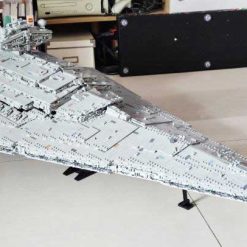 Star Wars 13135 Imperial Star Destroyer ISD 1885Pcs Ultimate Collectors Series Model Building Blocks Toy 6