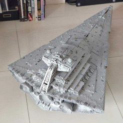 Star Wars 13135 Imperial Star Destroyer ISD 1885Pcs Ultimate Collectors Series Model Building Blocks Toy 7