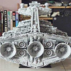 Star Wars 13135 Imperial Star Destroyer ISD 1885Pcs Ultimate Collectors Series Model Building Blocks Toy 8