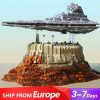 Mould King 21007 Empire Over jedha Destroyer 18961 Building Blocks Star Wars