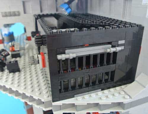 Star Wars 75159 UCS Death Star 05063 Building blocks Front View29