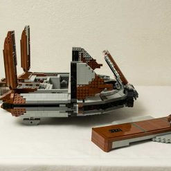 Star Wars Ebon Hawk Old Republic MOC Building Blocks Toy 4