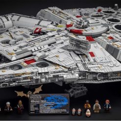 Star Wars Millennium Falcon 75192 05132 Building Blocks UCS Destroyer