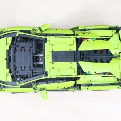 Technic 42115 Lamborghini building blocks 2