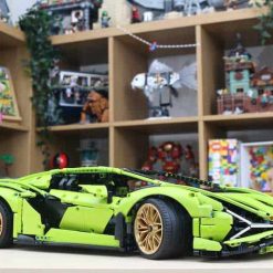 Technic 42115 Lamborghini building blocks