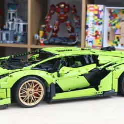 Technic 42115 Lamborghini building blocks 4
