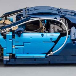 Bugatti Chiron Technic Super Race Car 42083 Hyper Car 3599 Building Blocks Kids Toy Gift MOC 2
