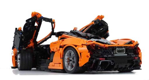 Mould King 13090 McLaren P1 Race Car Technic Building Blocks