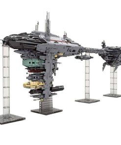 Mould King 21001 Star Wars Nebulon B 77904 Medical Frigate UCS ...