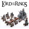 Lord of the Rings Hobbit Dwarf Battle Chariot
