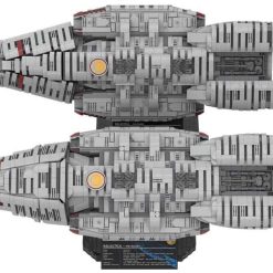 Battlestar Galactica C5460 MOC 57856 Star Destroyer Building Blocks Kids Toy Gift 2