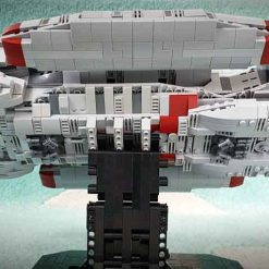 Battlestar Galactica C5460 MOC 57856 Star Destroyer Building Blocks Kids Toy Gift 4
