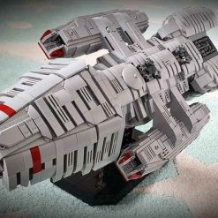 Battlestar Galactica C5460 MOC 57856 Star Destroyer Building Blocks Kids Toy Gift 5