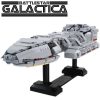 Classic Battlestar Galactica (TOS) C5835 Colonial Star Destroyer MOC-57856