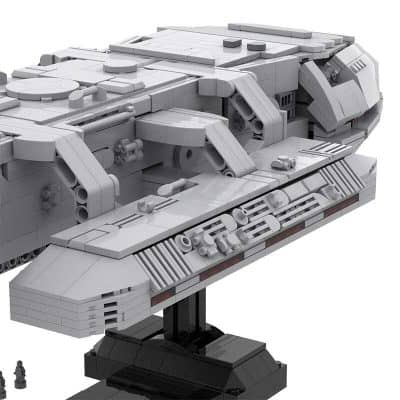 Battlestar Galactica (TOS) Classic Colonial Star Destroyer C5835 Space ...