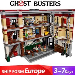 Ghostbusters Firehouse Headquarters 75827 building blocks 16001