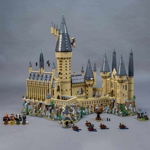Harry Potter Hogwarts 71043 Magic Castle School of Wizardry Building blocks