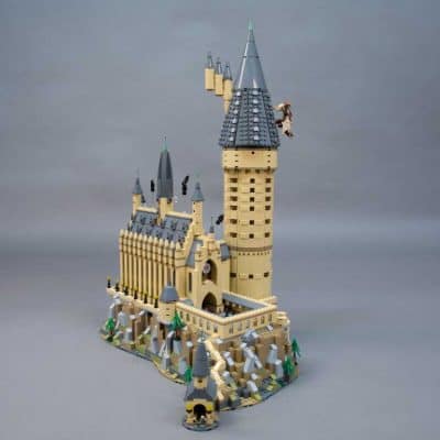 Harry Potter Hogwarts 71043 Magic Castle School Of Wizardry 6020Pcs ...