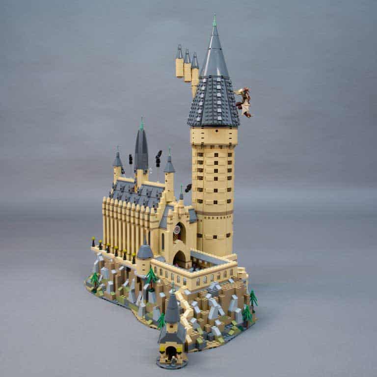 Lego Harry Potter 71043 - O Castelo De Hogwarts