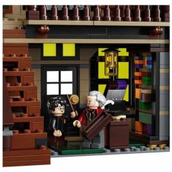 Harry Potter Diagon Alley 75978 building blocks 9