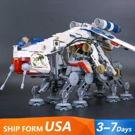 Star Wars Mandalorian B-Wing Starfighter MOC-18137 Space Ship 1413Pcs ...