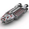 Battlestar Galactica Minotaur Colonial Star Destroyer MOC-19273 C5283