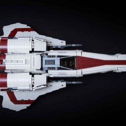 MOC 9424 Battlestar Galactica Colonial Viper MKII C4428 Star Destroyer UCS building blocks 3