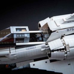 MOC 9424 Battlestar Galactica Colonial Viper MKII C4428 Star Destroyer UCS building blocks 6