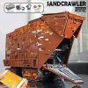 Mould King Sandcrawler 21009 Star Wars Mandalorian Jawas UCS Building Blocks