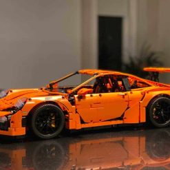 Porsche 911 GT3 RSR Super Racing Car 180094
