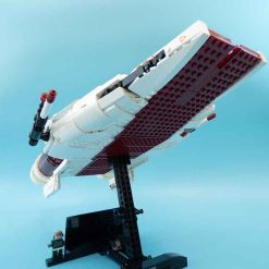 Star Wars 75275 A wing Starfighter 9559 building blocks toy 6