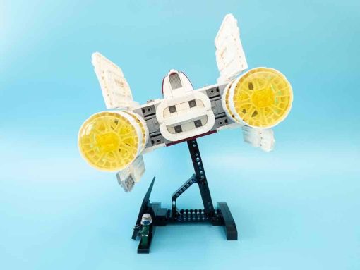 Star Wars 75275 A wing Starfighter 9559 building blocks toy 9