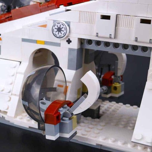 Star Wars Republic Gunship 75021 building blocks