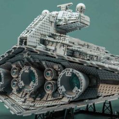 Star wars Imperial Star Destroyer ISD 75252 Monarch building blocks 7