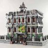 Batman arkham Asylum Lunatic hospital building blocks kids toys