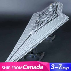 Star Wars Dreadnought 10221 Star Destroyer Building Blocks