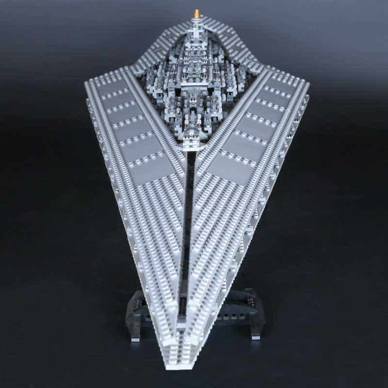 Lego 10221 Star Wars Super Star Destroyer FACTORY SEALED - Fedex