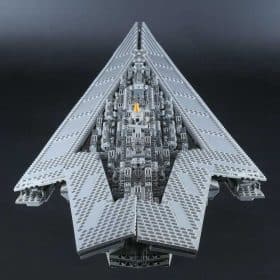 Star Wars Dreadnought 10221 Star Destroyer UCS 3028Pcs Building Blocks ...