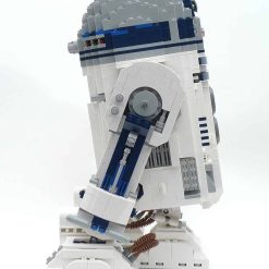 king 81045 r2 d2 star wars robot droid 10225 building blocks toys 7