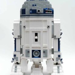 king 81045 r2 d2 star wars robot droid 10225 building blocks toys 8
