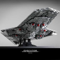 mould king 13134 star wars dreadnought destroyer UCS building blocks 3