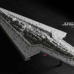 mould king 13134 star wars dreadnought destroyer UCS building blocks 6