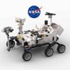 MOC 48997 Perseverance Mars Rover Ingenuity Helicopter building blocks