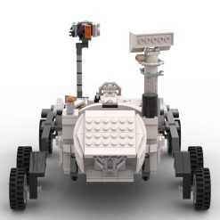 nasa MOC 48997 Perseverance Mars Rover Ingenuity Helicopter building blocks 2