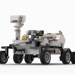nasa MOC 48997 Perseverance Mars Rover Ingenuity Helicopter building blocks 4