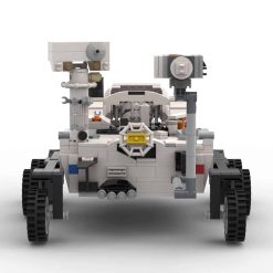 nasa MOC 48997 Perseverance Mars Rover Ingenuity Helicopter building blocks 5