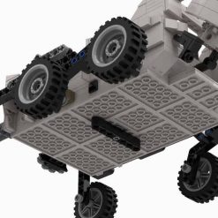 nasa MOC 48997 Perseverance Mars Rover Ingenuity Helicopter building blocks 7