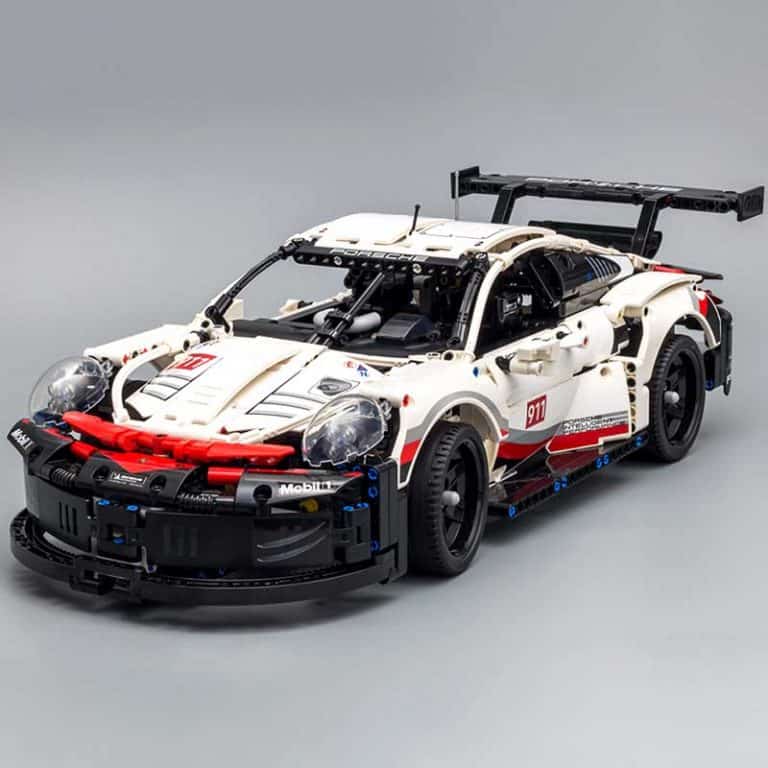 Lamborghini V12 Vision GT Super Race Hyper Car 88001 Technic 2527Pcs ...