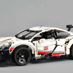 porsche 911 RSR Technic 42096 Racing Car building blocks 4